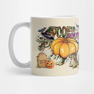 Spooky Saurus Mug